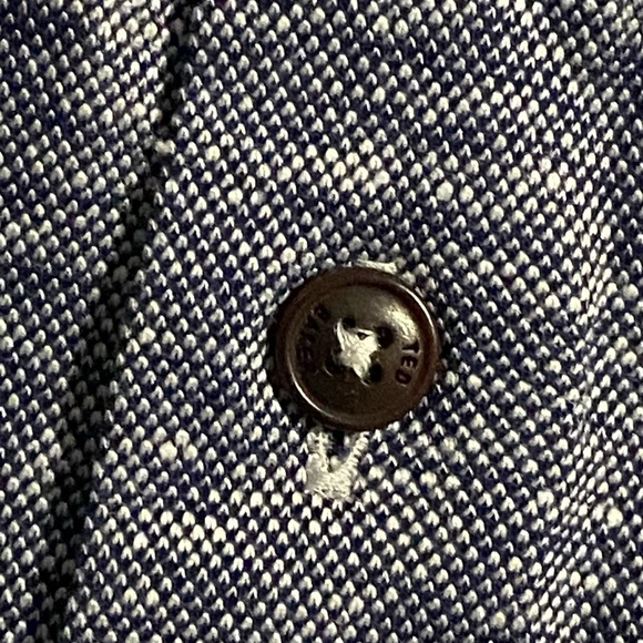 TED BAKER • Mitre Jersey Shirt • Men’s - Picture 11 of 12